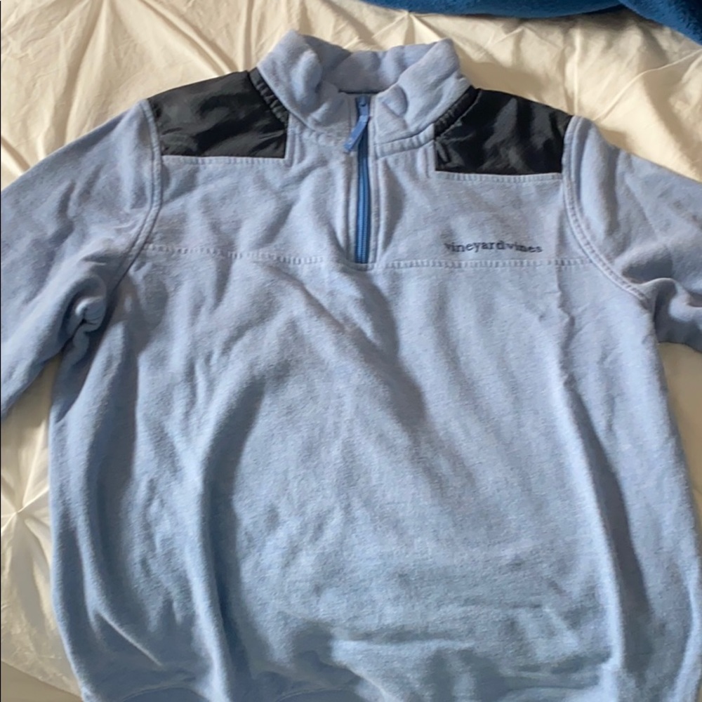 Vineyard vines quarter zip